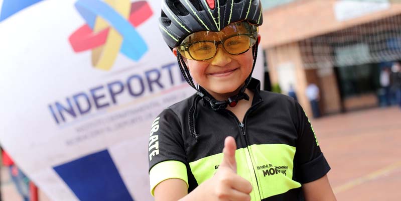 Vuelta a Cundinamarca en bicicleta, donde nace el ciclismo del futuro