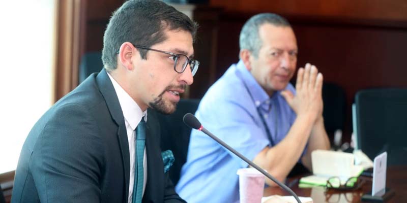 Integrantes del Consejo Territorial de Planeación de Cundinamarca aportan a la construcción del plan departamental de desarrollo

