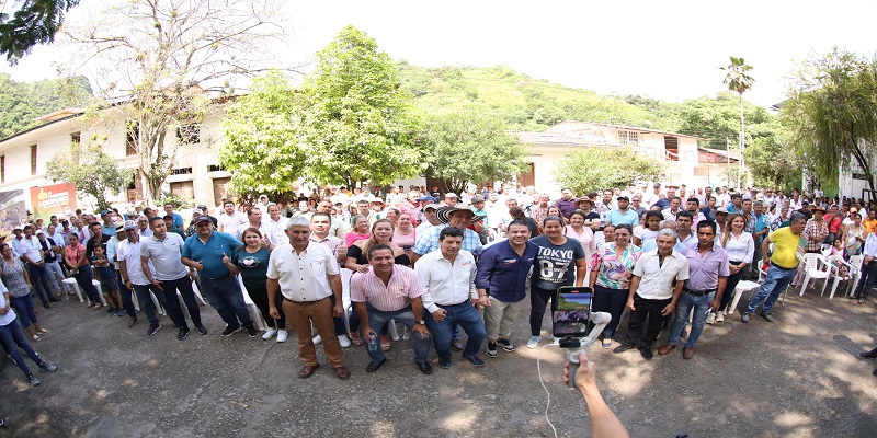 Cerca de $1.500 millones en equipos para fortalecer la agroindustria panelera en Gualivá