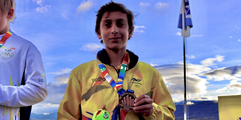 Cundinamarca logra excelentes resultados en la medallería de los Juegos Bolivarianos Valledupar 2022


