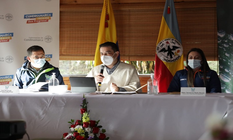 Gobernación rechaza la solicitud para explotación minera en Cogua