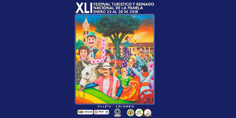 La Ciudad Dulce de Colombia se prepara para el 41° Festival y Reinado Nacional de La Panela










































