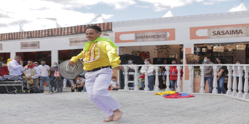 Danza, música, alegría y tradición cundinamarquesa, brillarán en el Carnaval de Barranquilla