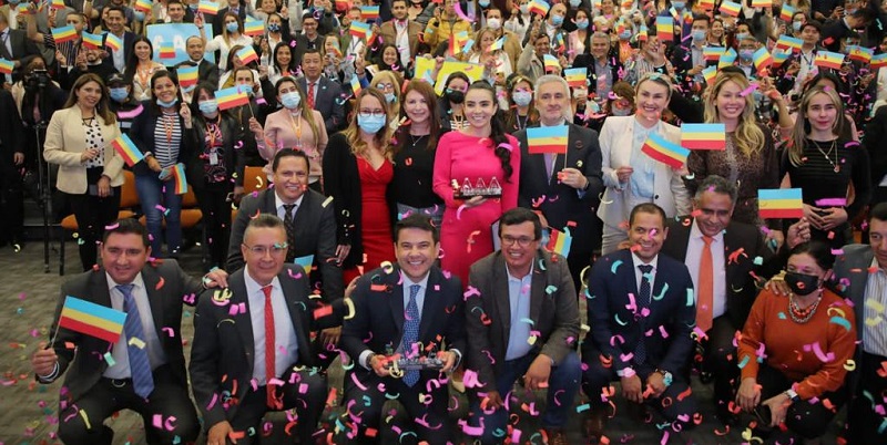Cundinamarca ratifica su calificación AAA por el buen manejo de sus finanzas públicas




