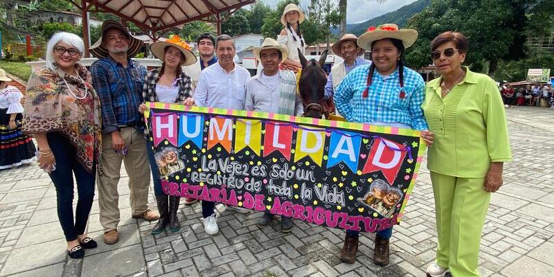Cundinamarca rechaza el abuso y maltrato a los adultos mayores