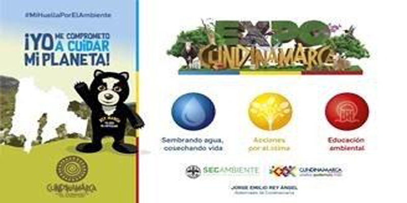 Secretaría del Ambiente será una vitrina educadora en ExpoCundinamarca




