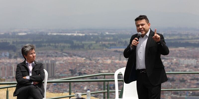 Cundinamarca y Bogotá fortalecen la Región Metropolitana