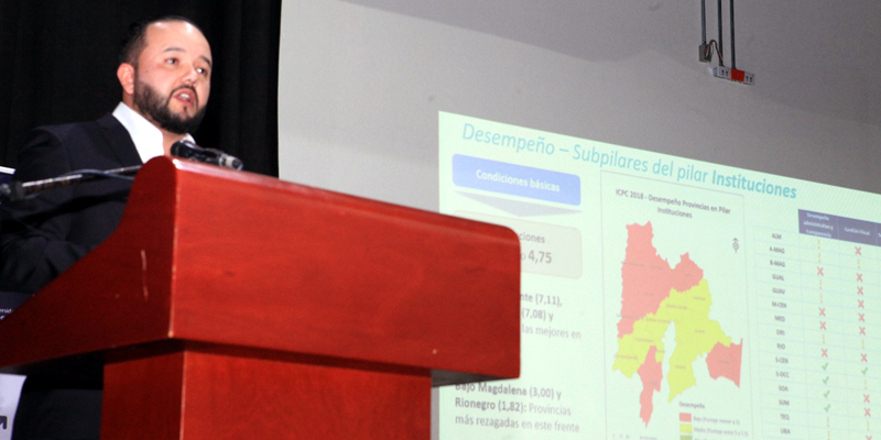 Sabana Centro y Sabana Occidente, las provincias más competitivas de Cundinamarca
