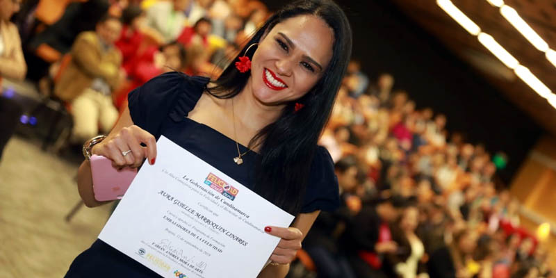 Ya son 2.500 Embajadores de la Felicidad graduados en Cundinamarca