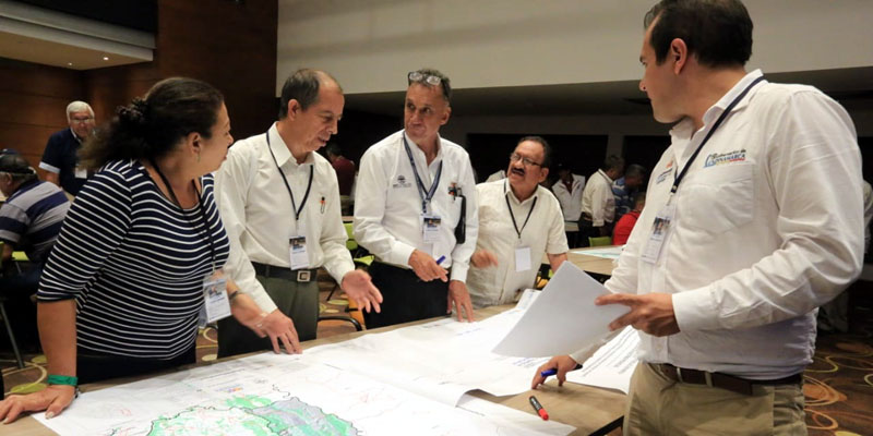 Cundinamarca elige su Consejo Territorial de Planeación: ¡Postúlese!
























