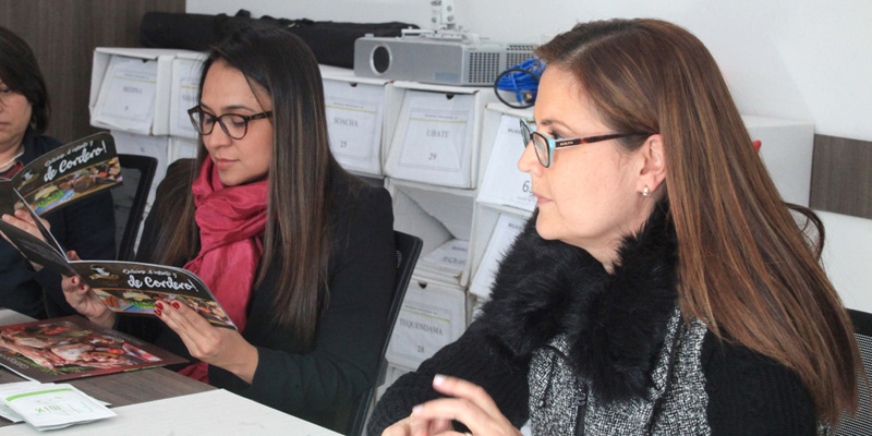 Empresarios cundinamarqueses avanzan en la convocatoria iNNpulsa Colombia



