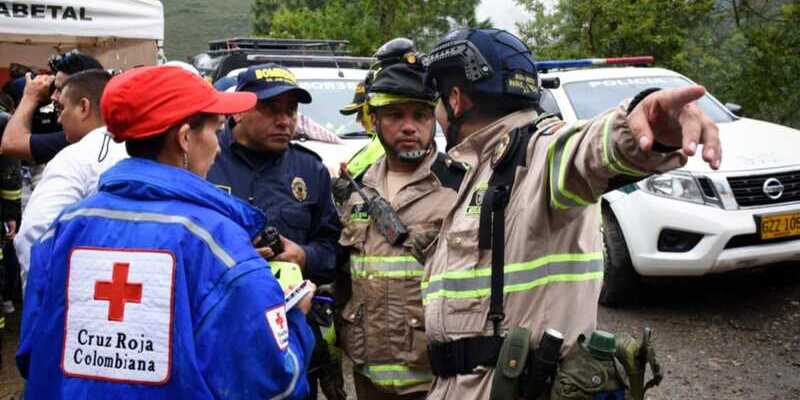 Gobernador declara calamidad pública y urgencia manifiesta para atender emergencia en Quetame