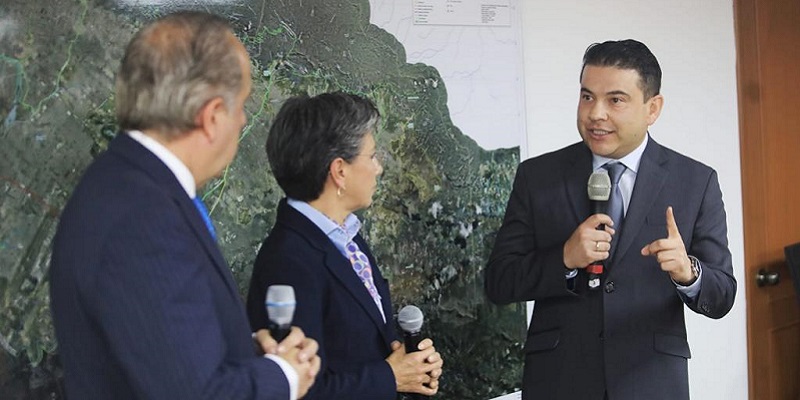 Gobernador confirma que se retomarán los trabajos de la Perimetral de Oriente

