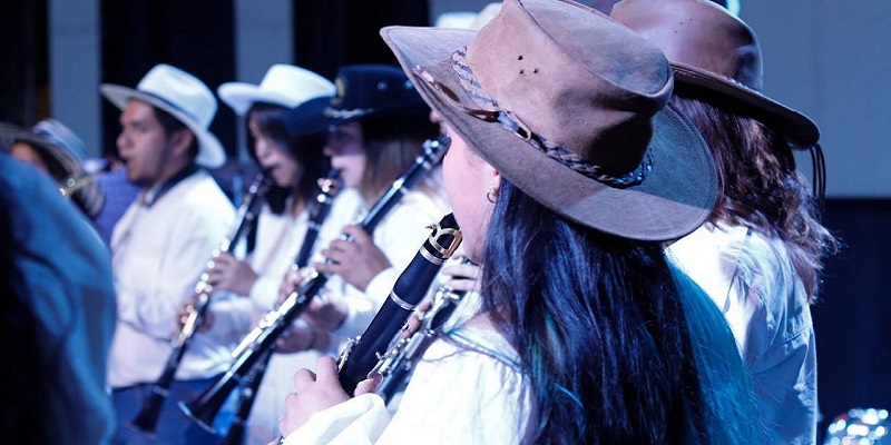 Festival Departamental de Bandas es declarado Patrimonio Cultural de la Nación