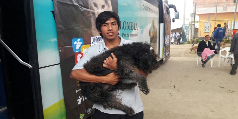 La campaña “Cundinamarca Protege Tu Animal de Compañía" estará este sábado en el municipio de Cáqueza






