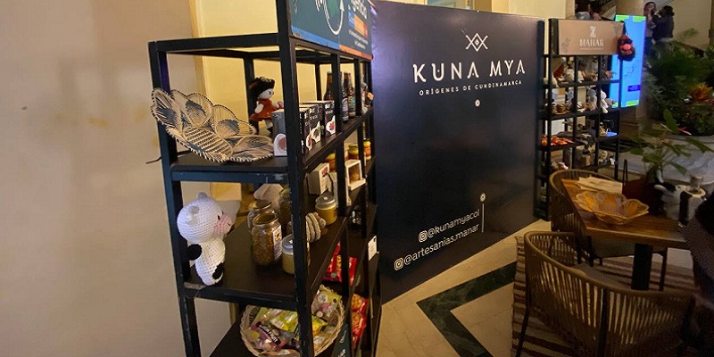 Kuna Mya presente en la versión ArtBo | Fin de Semana que batió récord
