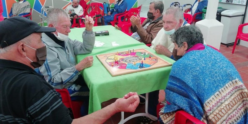 En agosto, Centro bienestar del anciano Belmira rinde homenaje a sus adultos mayores


















