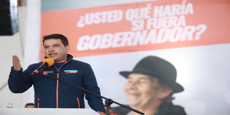 Doble calzada entre Zipaquirá y Ubaté será una realidad para esta provincia: gobernador Nicolás García Bustos