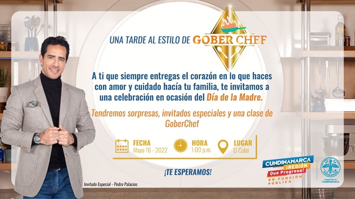  imagen: Gober Chef
