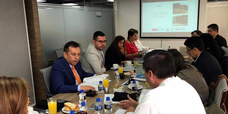 EPC será gestor y accionista del Acueducto Regional Guataquí- Nariño-Jerusalén





























