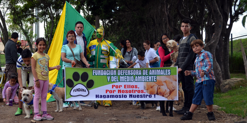 Inversión de $598 millones en ‘Cundinamarca consiente a sus mascotas’
 


