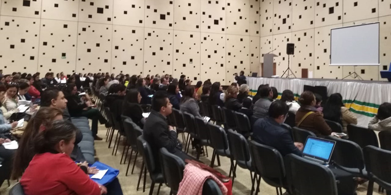 Encuentro regional de empresarios de la provincia Sabana Centro en Cajicá