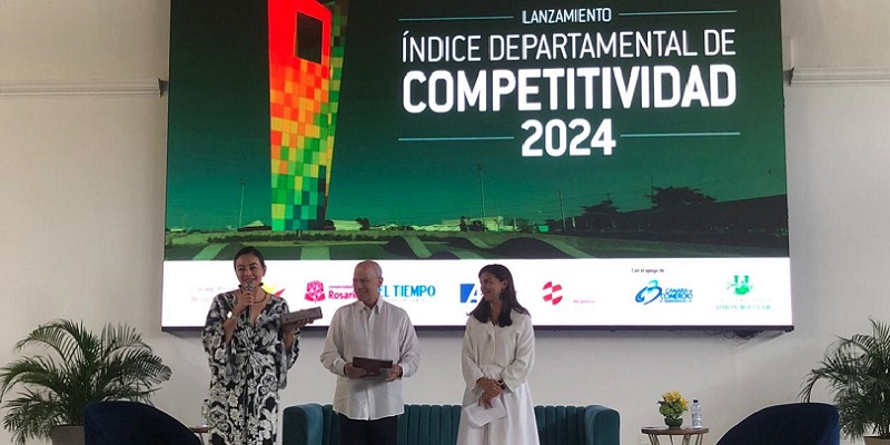 Cundinamarca recibió reconocimiento por excelencia en el Índice Departamental de Competitividad en la Educación