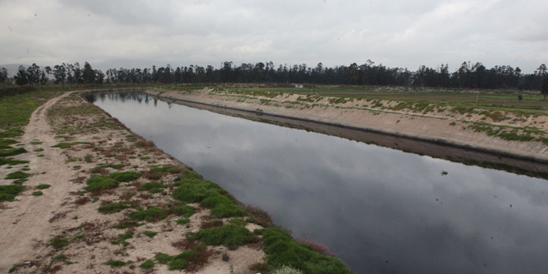 Río Bogotá será emblema en el día mundial del agua