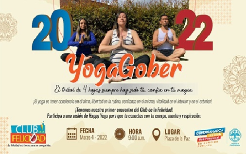  imagen: YogaGober – Club de la Felicidad