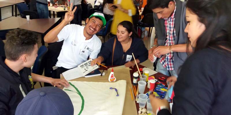 ¿Cómo será Cundinamarca reconciliada y en paz?














