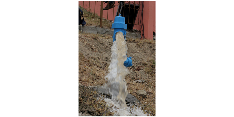 Millonaria inversión para Cundinamarca en agua potable y saneamiento básico 