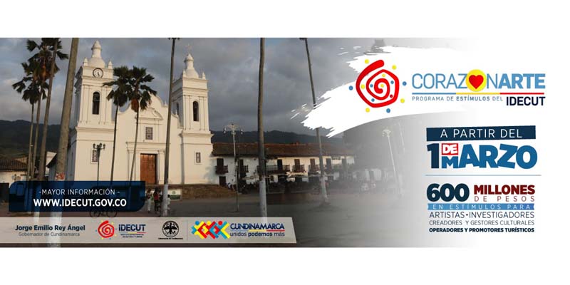 Corazonarte, una puerta abierta para fortalecer el turismo








