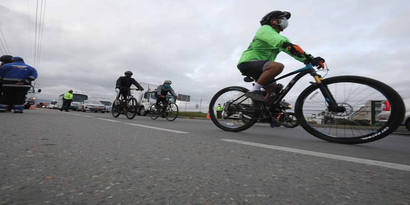 Cundinamarca, el departamento más amigo de la bicicleta


