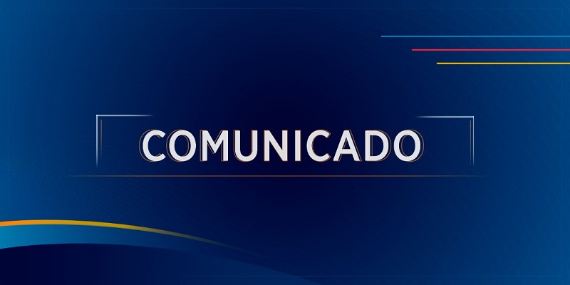 La Gobernación de Cundinamarca - Secretaría de Planeación informa a la opinión pública: