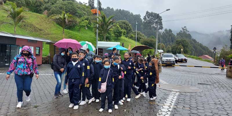 36.000 pasadías para visitar los atractivos turísticos de Cundinamarca





