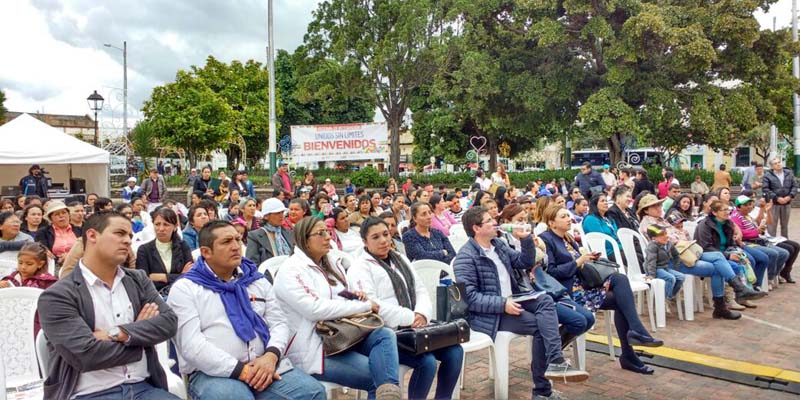 Primer Festival de Integración Regional Beltrán, Ubaté y Girardot


