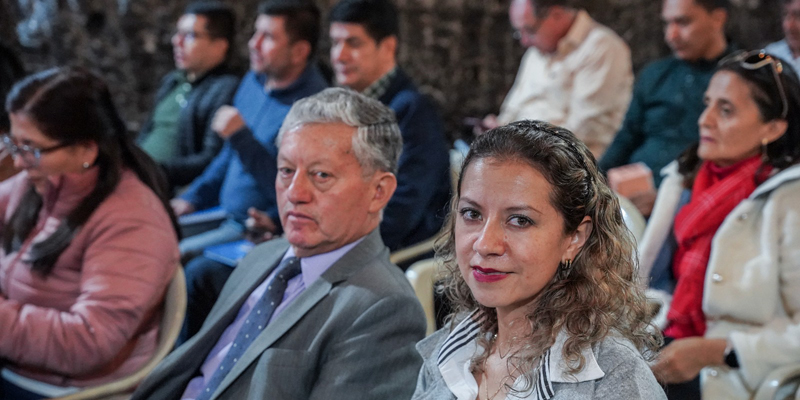 Rectores y directores de Núcleo de Cundinamarca refirman su compromiso con la educación

