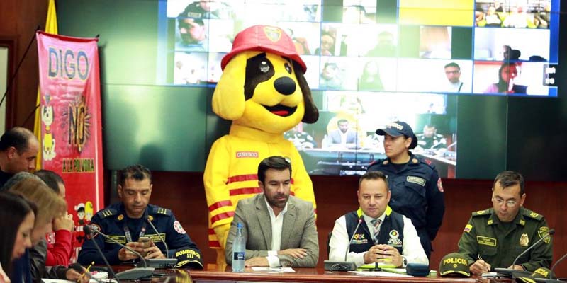 Gobernador exige celeridad a 34 municipios para regulación de uso de pólvora en Cundinamarca






