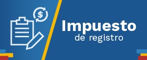 Imagen Impuesto de registro