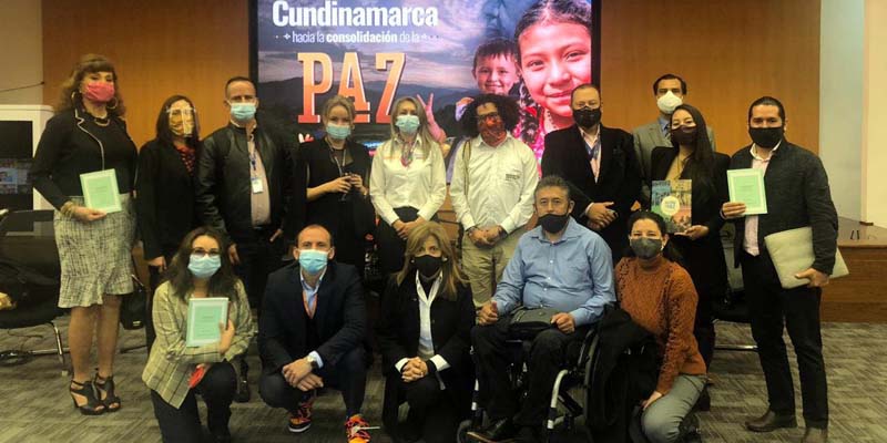 Cundinamarca, hacia la consolidación de la paz