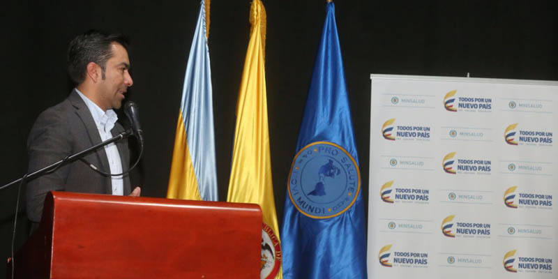 Un departamento con salud pertinente plantea el plan de desarrollo de Cundinamarca, ‘Unidos podemos más’



