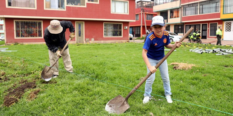 Cundinamarca, Guinness récord de compromiso comunitario en el ámbito nacional
























