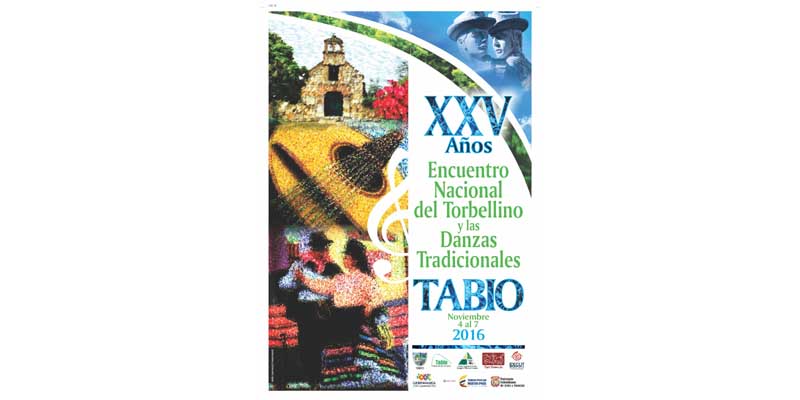 Tabio celebra el XXV Encuentro Nacional del Torbellino y las Danzas Tradicionales
