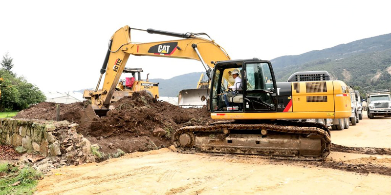 Inicia construcción de la Carretera de Los Andes. Solución a los problemas de movilidad en Chía y el noroccidente de Cundinamarca