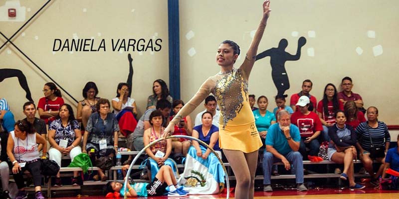 Oro y plata logran gimnastas soachunas en Panamá












