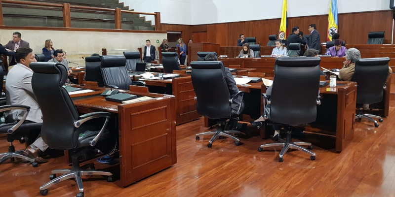Cundinamarca ya cuenta con una Política Pública de Acción Comunal




