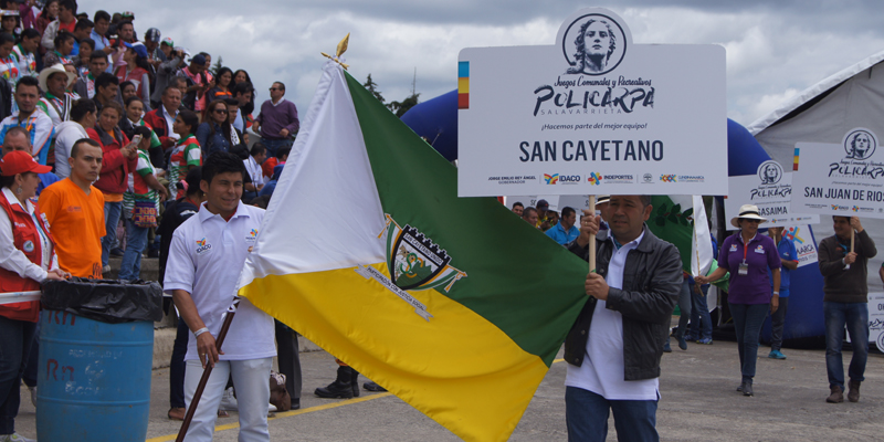 Cundinamarca se une a la conmemoración del Día Nacional de la Acción Comunal

















































































