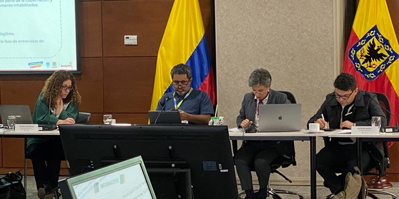 Corte Constitucional declara ajustados a la Constitución aportes de la Nación a la Región Metropolitana Bogotá – Cundinamarca