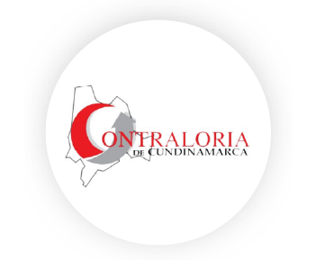 Logo: Contraloría de Cundinamarca
