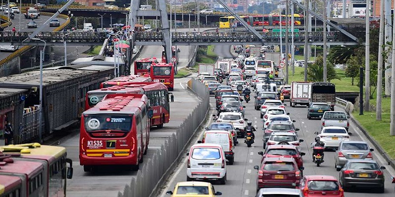 Cundinamarca reporta disminución del 78% en siniestralidad vial al inicio de la Semana Santa


